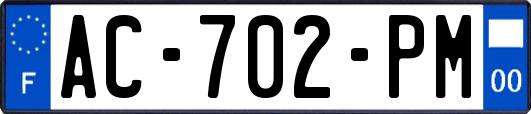 AC-702-PM