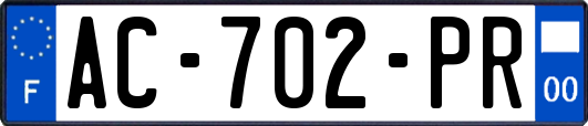 AC-702-PR