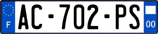 AC-702-PS