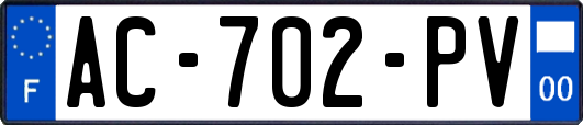 AC-702-PV
