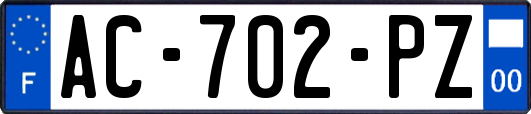 AC-702-PZ