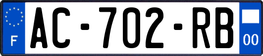 AC-702-RB