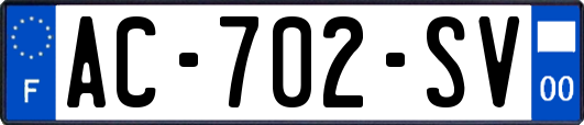 AC-702-SV