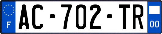 AC-702-TR