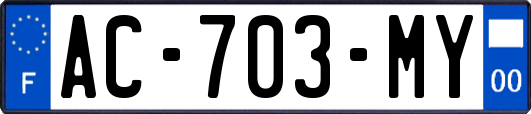 AC-703-MY