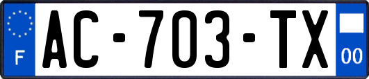 AC-703-TX
