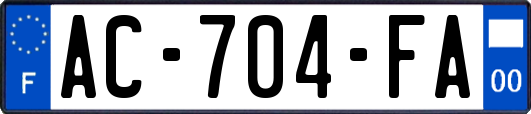 AC-704-FA