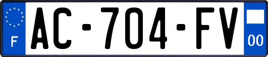 AC-704-FV