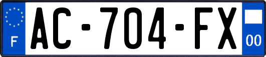 AC-704-FX