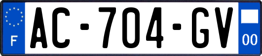 AC-704-GV