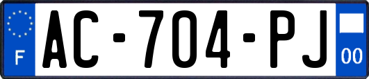 AC-704-PJ