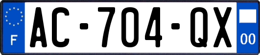 AC-704-QX