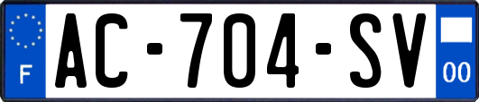AC-704-SV