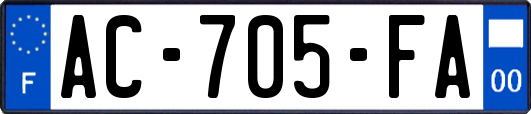 AC-705-FA