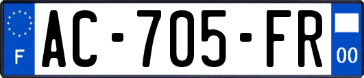 AC-705-FR