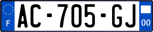 AC-705-GJ