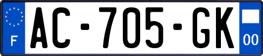 AC-705-GK