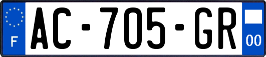 AC-705-GR