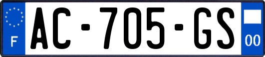 AC-705-GS