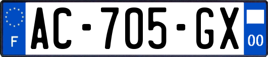 AC-705-GX