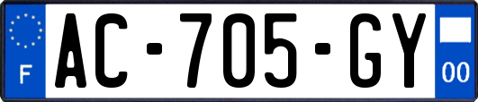 AC-705-GY