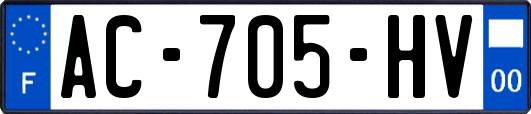 AC-705-HV