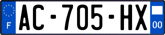 AC-705-HX