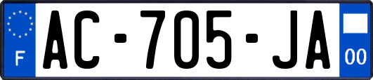 AC-705-JA