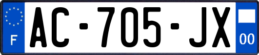 AC-705-JX
