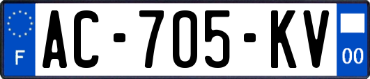 AC-705-KV