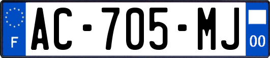 AC-705-MJ