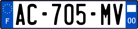 AC-705-MV