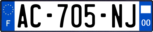 AC-705-NJ