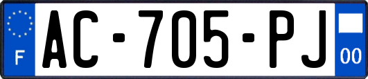 AC-705-PJ