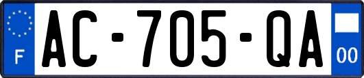 AC-705-QA
