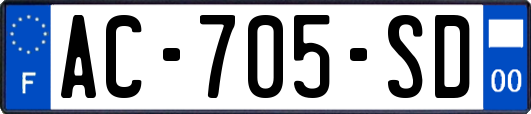 AC-705-SD