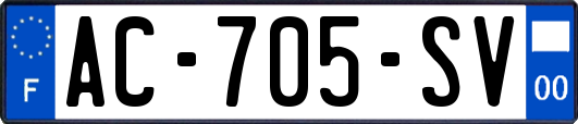 AC-705-SV