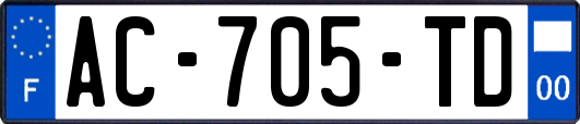 AC-705-TD