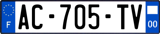 AC-705-TV