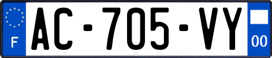 AC-705-VY