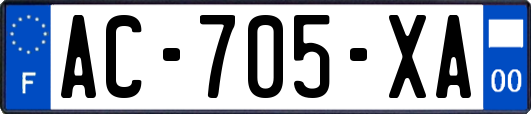 AC-705-XA