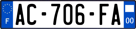 AC-706-FA