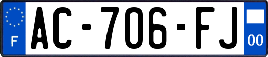 AC-706-FJ