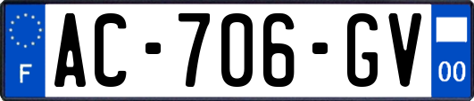 AC-706-GV