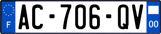 AC-706-QV