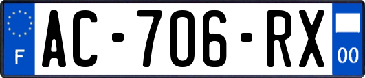 AC-706-RX
