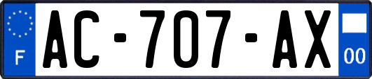 AC-707-AX