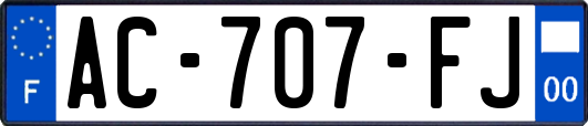 AC-707-FJ