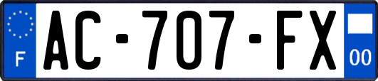 AC-707-FX