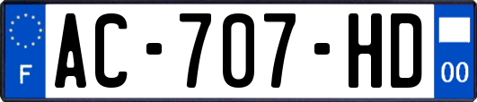 AC-707-HD